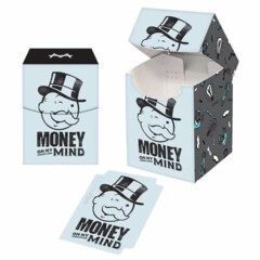 Monopoly Money on My Mind Ultra-Pro Pro-100 Deck Box
